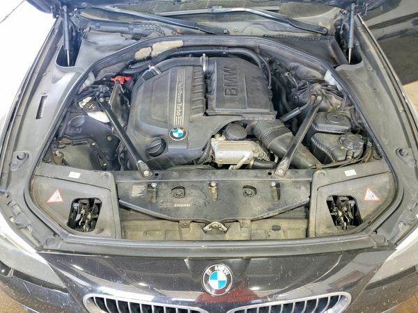 2014 BMW 535 xDrive