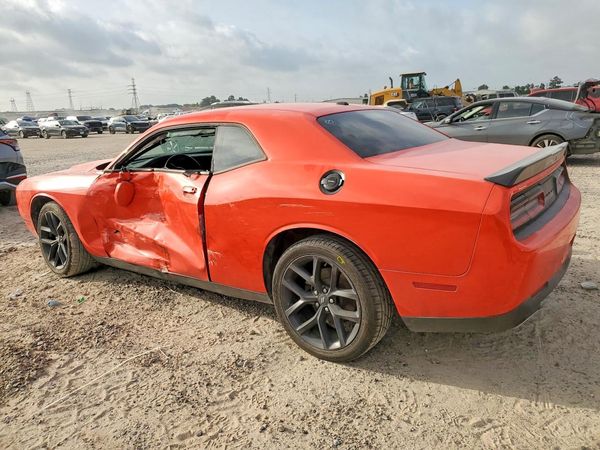 2021 DODGE CHALLENGER SXT