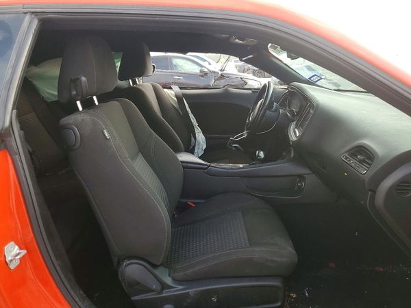 2021 DODGE CHALLENGER SXT