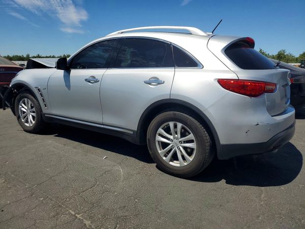 2017 INFINITI QX70