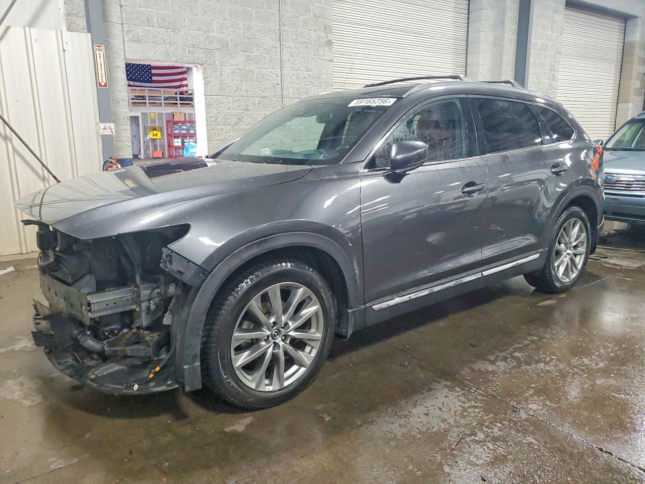2017 MAZDA CX-9 Signature