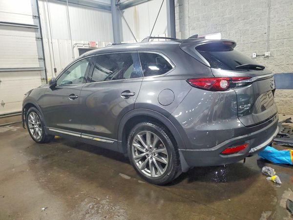2017 MAZDA CX-9 Signature