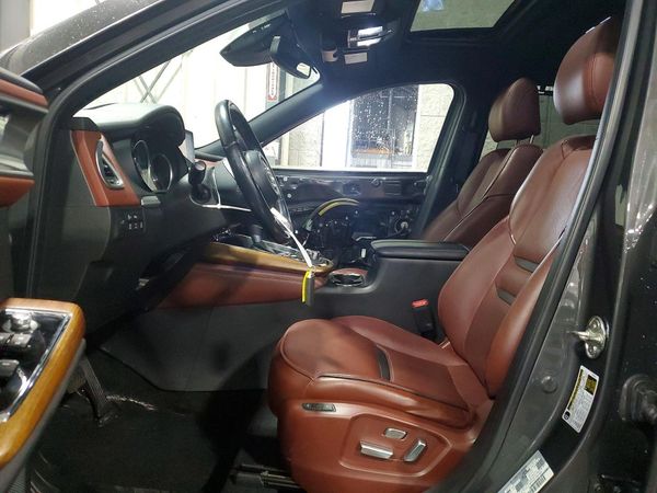 2017 MAZDA CX-9 Signature