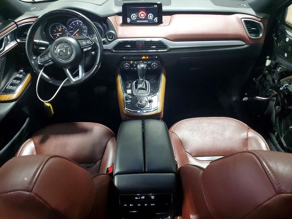 2017 MAZDA CX-9 Signature