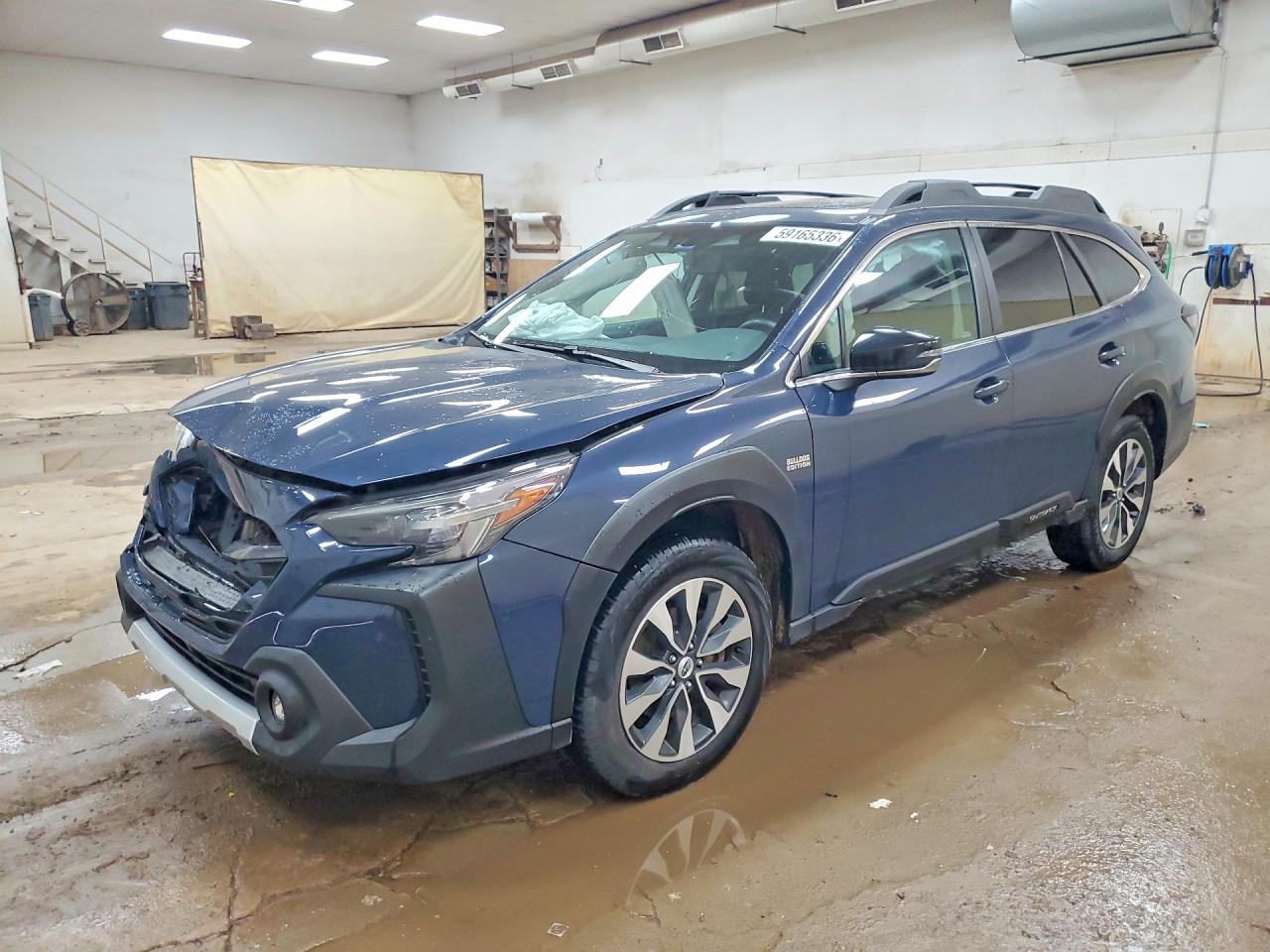 2024 SUBARU OUTBACK Limited