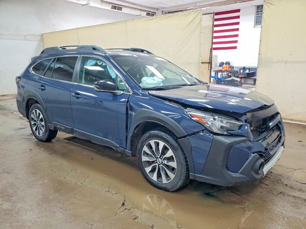 2024 SUBARU OUTBACK Limited