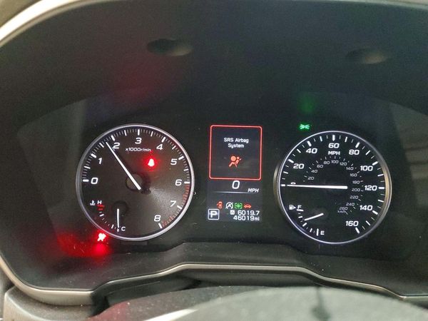 2024 SUBARU OUTBACK Limited