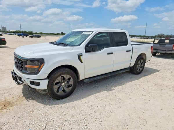 2025 FORD F150 STX
