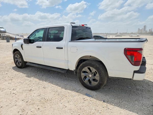 2025 FORD F150 STX
