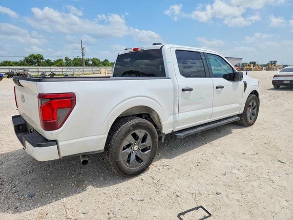 2025 FORD F150 STX