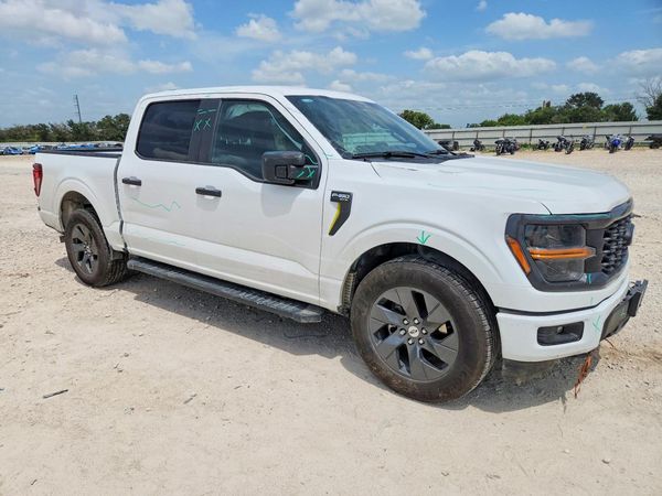2025 FORD F150 STX