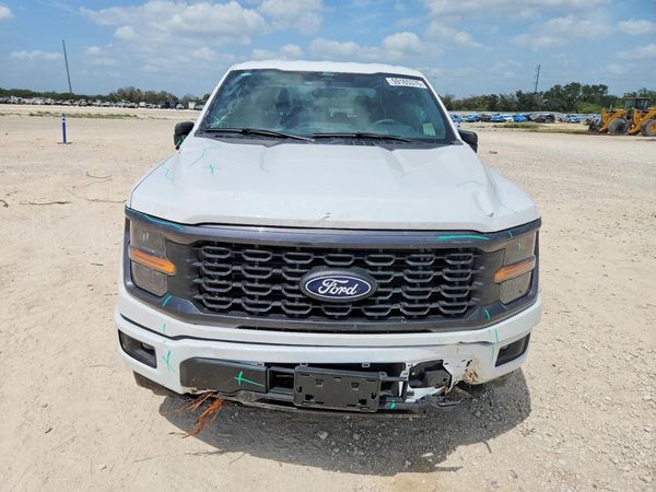 2025 FORD F150 STX