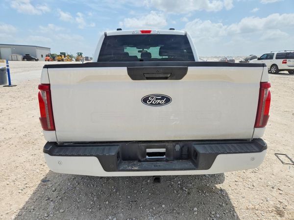 2025 FORD F150 STX