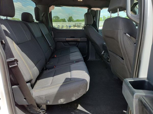 2025 FORD F150 STX