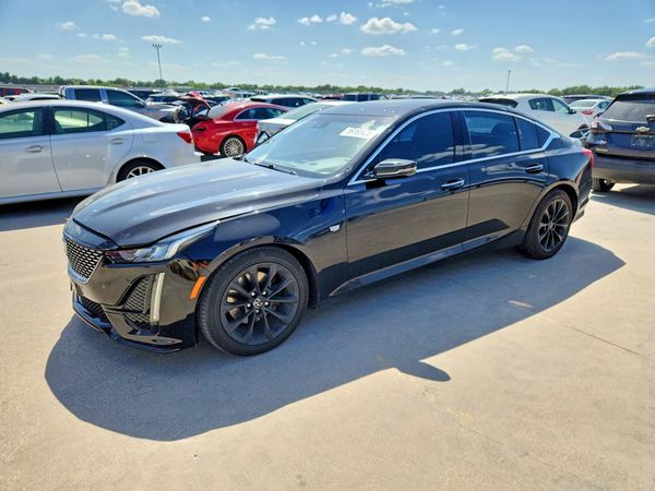 2022 CADILLAC CT5 Premium Luxury