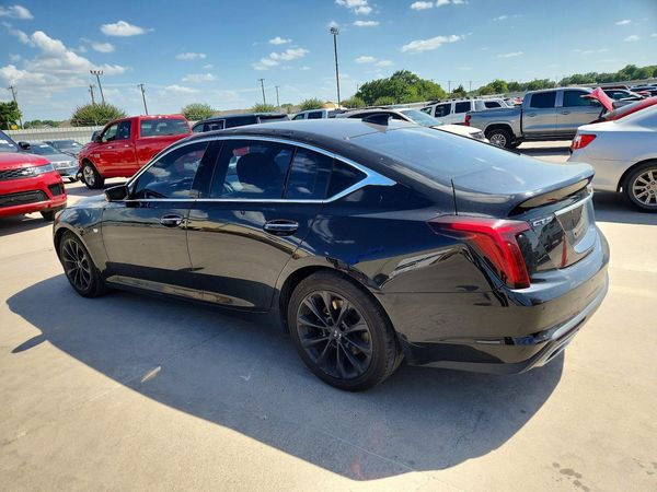 2022 CADILLAC CT5 Premium Luxury