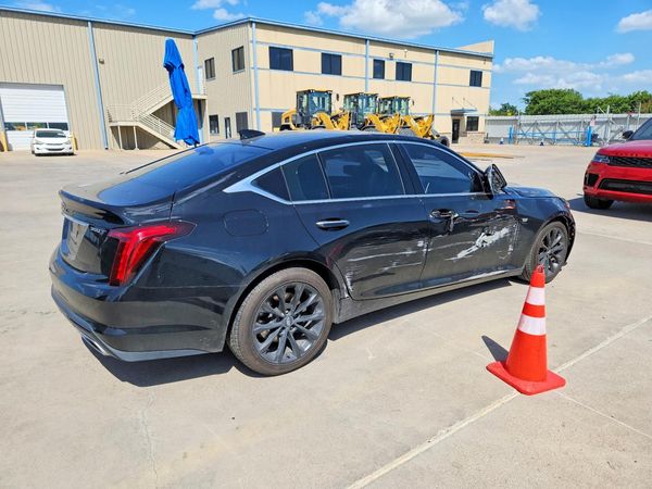 2022 CADILLAC CT5 Premium Luxury