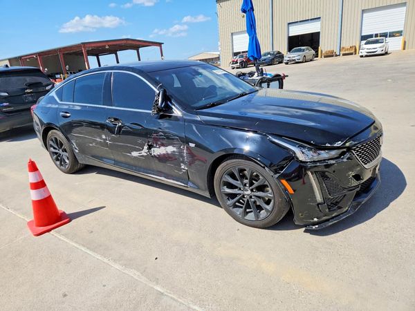 2022 CADILLAC CT5 Premium Luxury