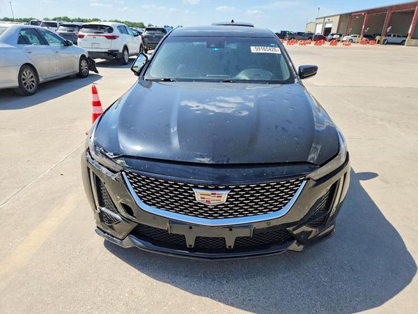 2022 CADILLAC CT5 Premium Luxury