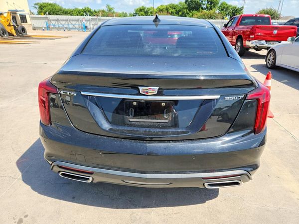 2022 CADILLAC CT5 Premium Luxury
