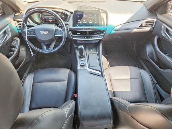 2022 CADILLAC CT5 Premium Luxury