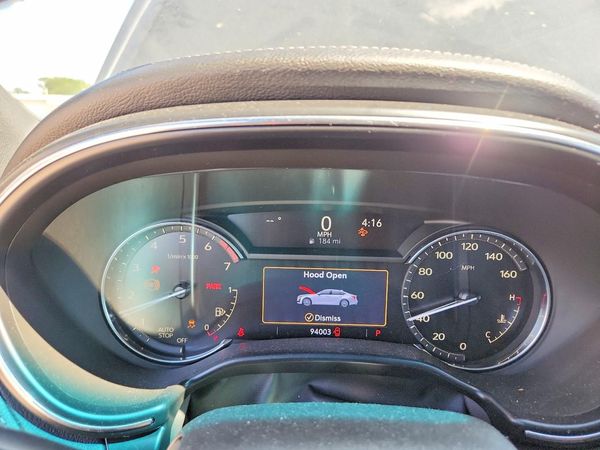 2022 CADILLAC CT5 Premium Luxury