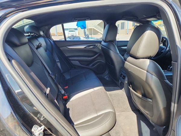 2022 CADILLAC CT5 Premium Luxury