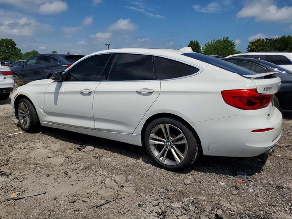 2018 BMW 330 xDrive GT