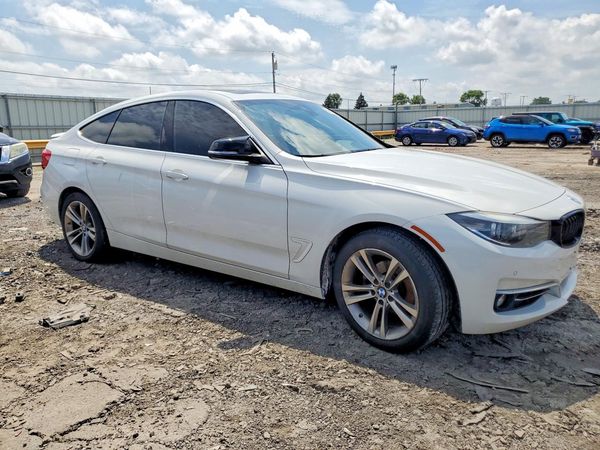 2018 BMW 330 xDrive GT