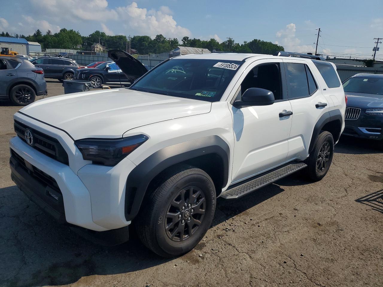 2026 TOYOTA 4RUNNER