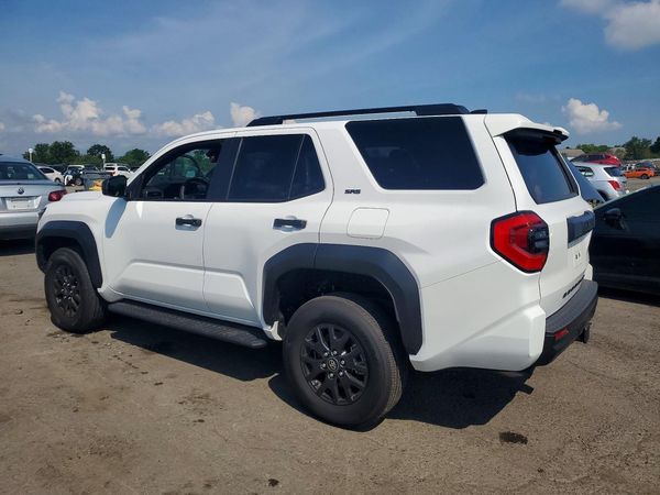 2026 TOYOTA 4RUNNER