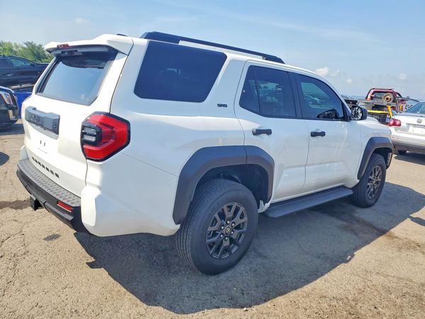 2026 TOYOTA 4RUNNER