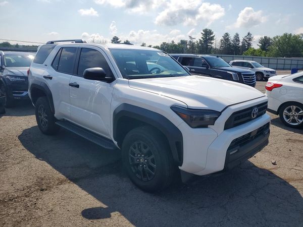 2026 TOYOTA 4RUNNER