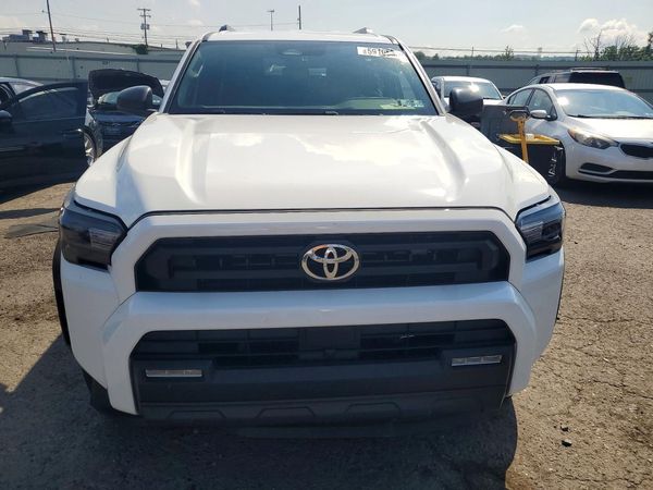 2026 TOYOTA 4RUNNER