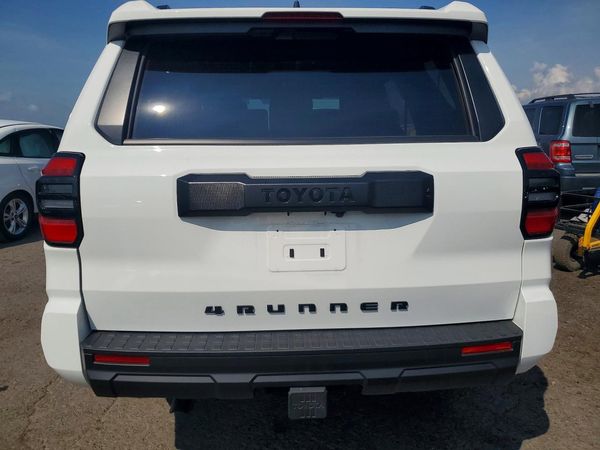 2026 TOYOTA 4RUNNER