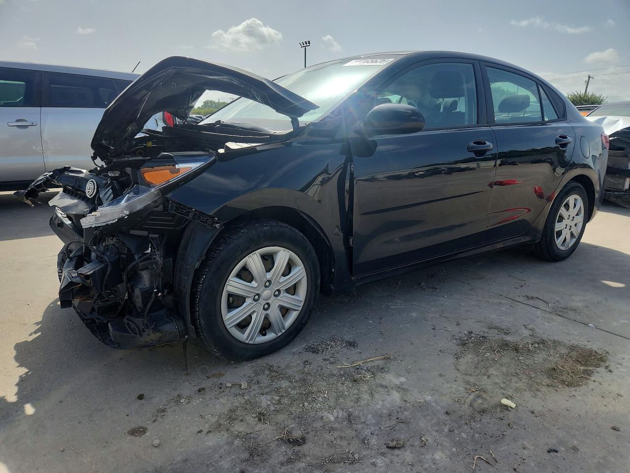 2022 KIA RIO LX, S