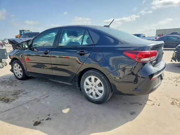 2022 KIA RIO LX, S