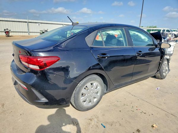 2022 KIA RIO LX, S