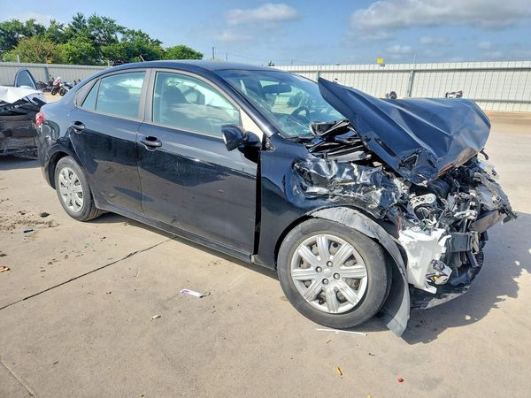 2022 KIA RIO LX, S