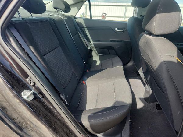 2022 KIA RIO LX, S