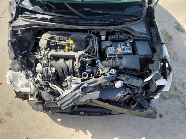 2022 KIA RIO LX, S