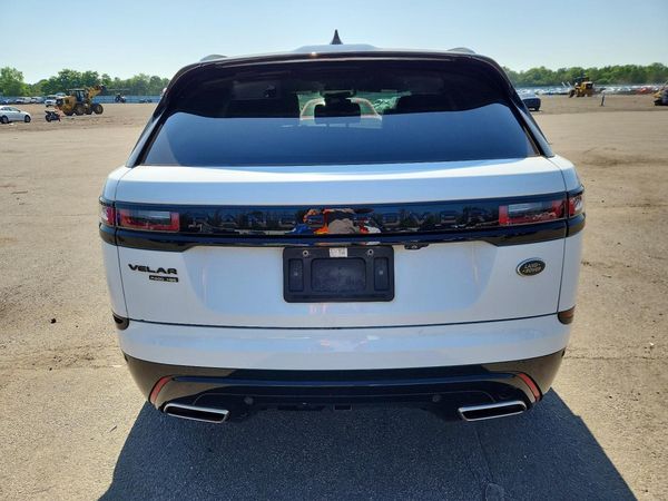 2021 LAND ROVER RANGE ROVER VELAR R-Dynamic HSE
