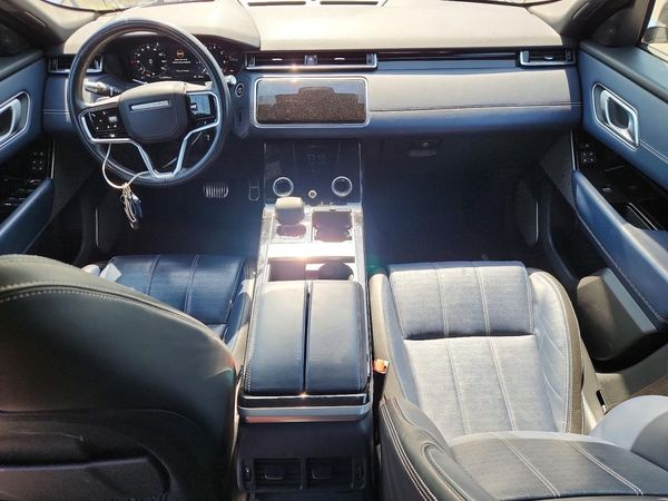2021 LAND ROVER RANGE ROVER VELAR R-Dynamic HSE