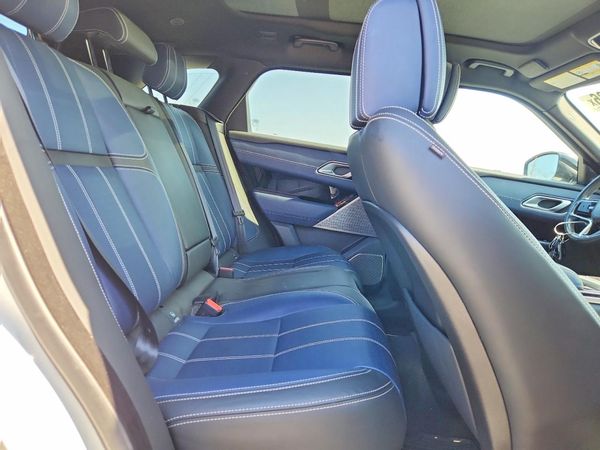 2021 LAND ROVER RANGE ROVER VELAR R-Dynamic HSE