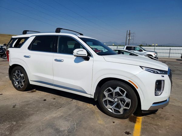 2021 HYUNDAI PALISADE Calligraphy
