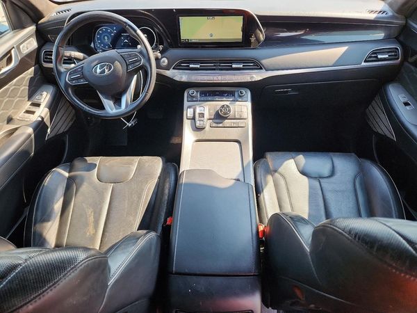 2021 HYUNDAI PALISADE Calligraphy