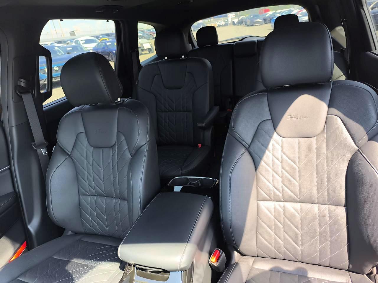 2025 KIA TELLURIDE EX, EX X-LINE, EX X-PRO