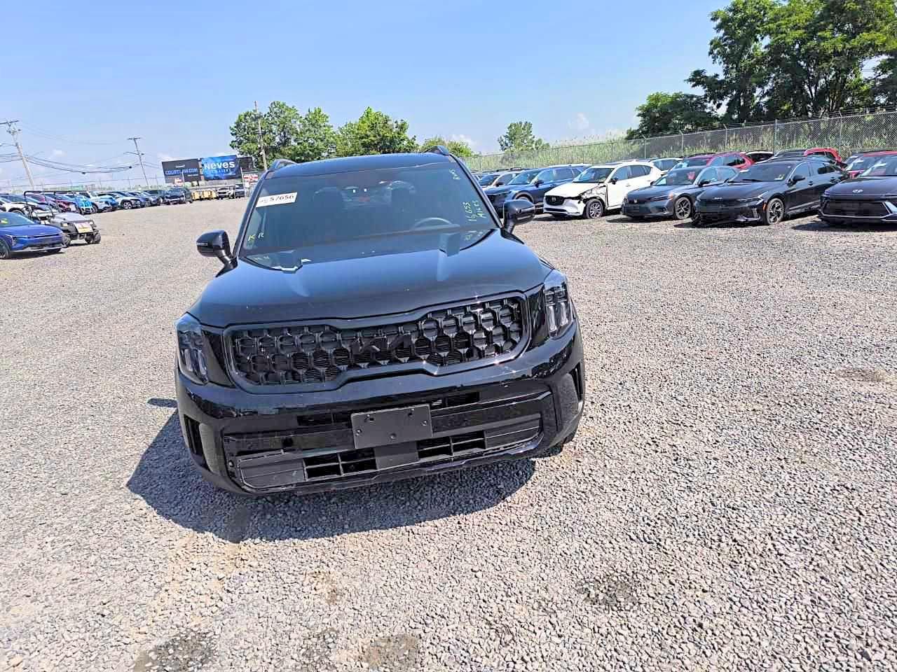 2025 KIA TELLURIDE EX, EX X-LINE, EX X-PRO