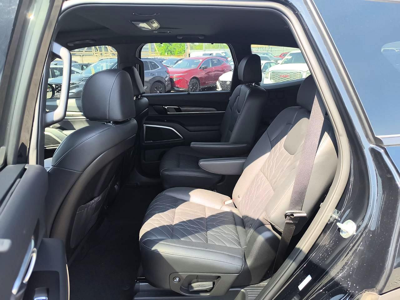 2025 KIA TELLURIDE EX, EX X-LINE, EX X-PRO