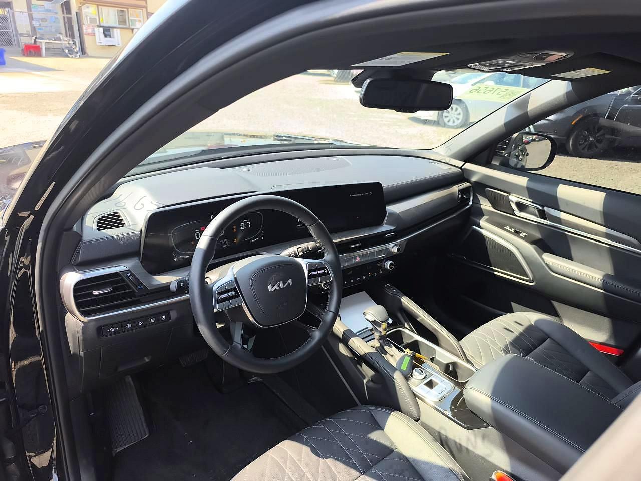 2025 KIA TELLURIDE EX, EX X-LINE, EX X-PRO